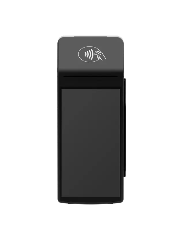 Superb S1 - card terminal (with printerhead)