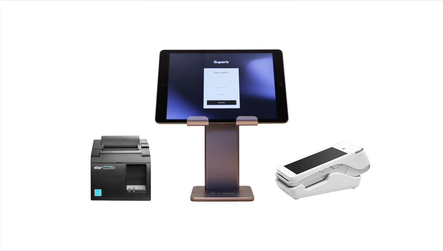 Superb GO - Starter kit